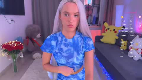 Mikki chan online show from 7, 3, 2025