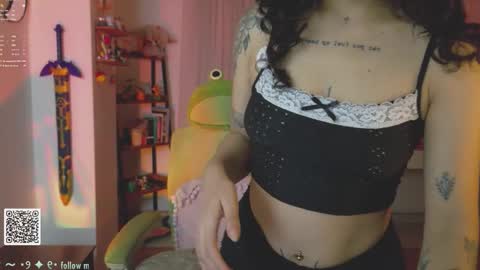   Im Nym  Justa nymph on twitter and IG online show from 9, 11, 2025