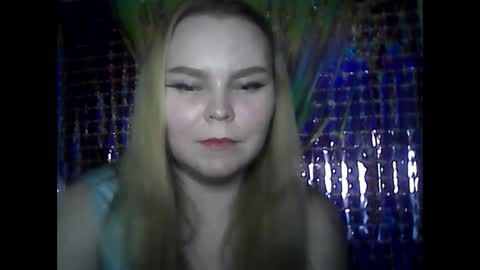 blushing_star online show from 22, 2, 2025