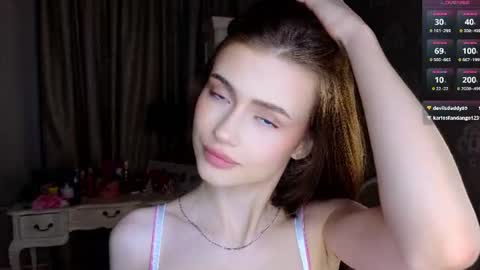 Snapshot of bluuemarine chatting on 13, 6, 2026 Mary online show from 13, 6, 2026