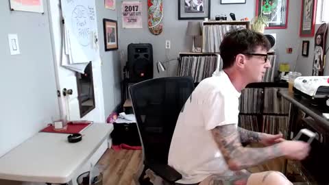 ZuperZexyZounds online show from 5, 3, 2025