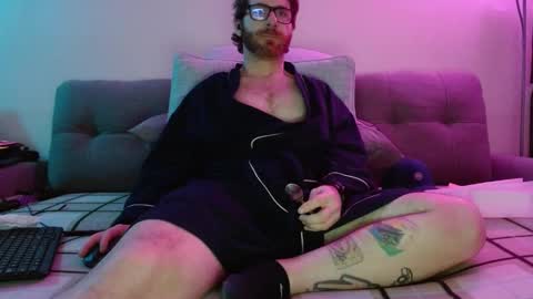 Bobby English online show from 12, 2, 2025