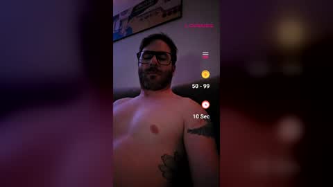 Snapshot of bobbyenglish69 chatting on 4, 7, 2026 Bobby English online show from 4, 7, 2026