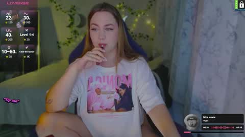  Lina  online show from 23, 11, 2025