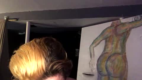 Sailorartemis online show from 25, 11, 2025