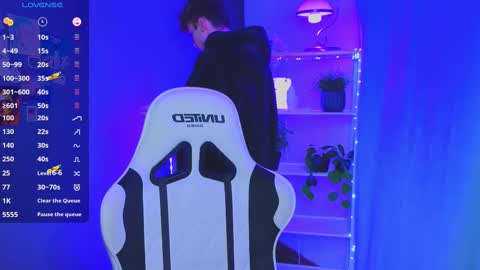 ALEXPVT IS OPEN online show from 21, 2, 2025