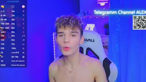 ALEXPVT IS OPEN online show from 22, 2, 2025