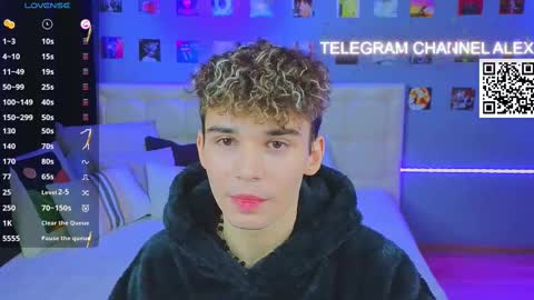 ALEXPVT IS OPEN online show from 23, 2, 2025