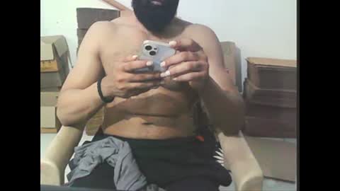 Chris B online show from 15, 9, 2025