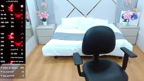 Paris online show from 14, 1, 2025