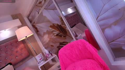Snapshot of bonn_glow chatting on 20, 3, 2026 i AM Bonnie online show from 20, 3, 2026