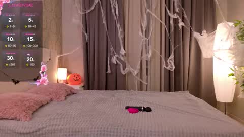 bonnie online show from 28, 10, 2025