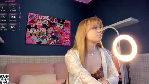 Bonnie online show from 22, 5, 2026