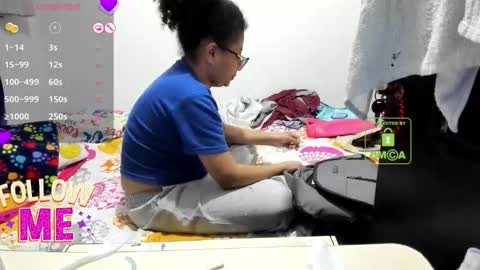 bonnie lam  hello welcome to my room I hope you have fun and you can reach your maximum pleasure here with me online show from 9, 3, 2026