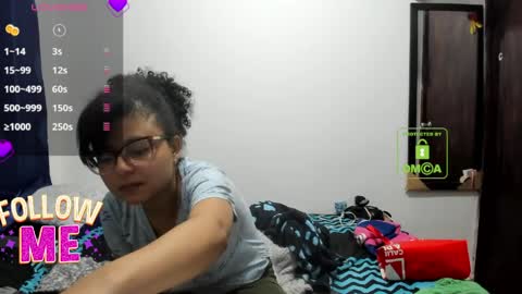 bonnie lam  hello welcome to my room I hope you have fun and you can reach your maximum pleasure here with me online show from 17, 4, 2026