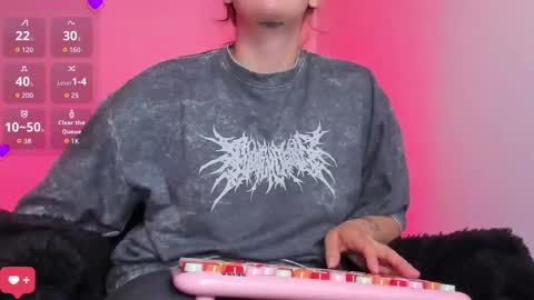 Bonnie Help me reach 500 likes online show from 3, 2, 2026