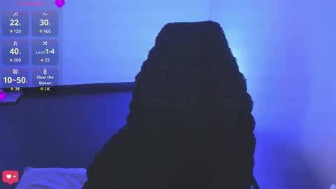 Bonnie Help me reach 500 likes online show from 20, 3, 2026