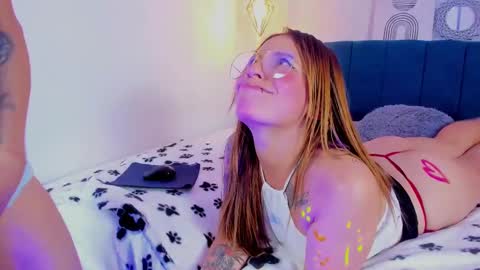 bonny_and_carrot online show from 20, 2, 2025