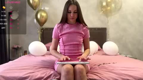 Snapshot of bonya_1 chatting on 25, 4, 2026 Bonya online show from 25, 4, 2026