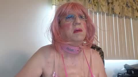 sissy slut boobi online show from 8, 9, 2025