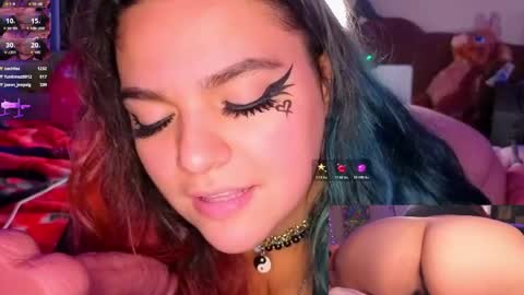 Nova  sub to my fan club for free pms and sexy sloppy videos  online show from 25, 5, 2026