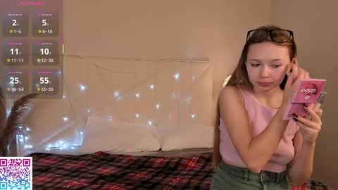 Milena online show from 16, 10, 2025