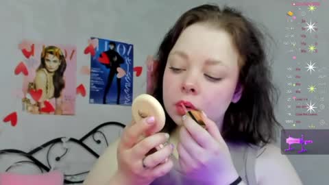 Snapshot of booty_vlada chatting on 1, 3, 2026 Vlada online show from 1, 3, 2026