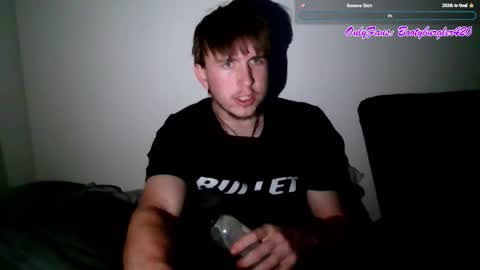 bootyburgler online show from 3, 11, 2025