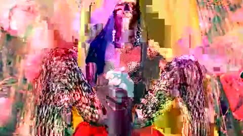 A M A N D A  MONSTERCOCK online show from 11, 9, 2025