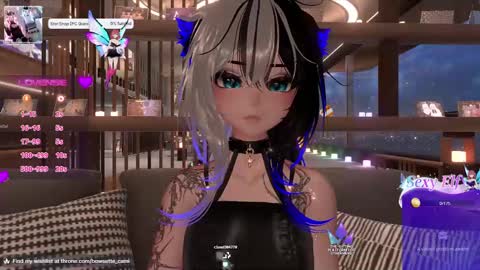 Camila online show from 3, 12, 2024