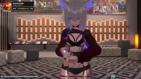 Camila online show from 17, 1, 2025