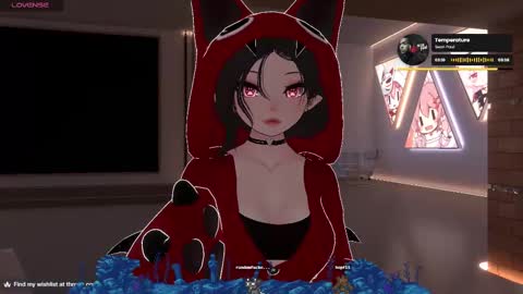 Camila online show from 22, 2, 2025