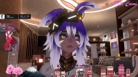 Snapshot of bowsette_ chatting on 15, 2, 2026 Camila online show from 15, 2, 2026