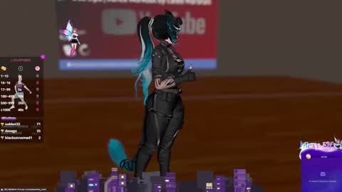 Snapshot of bowsette_ chatting on 26, 2, 2026 Camila online show from 26, 2, 2026