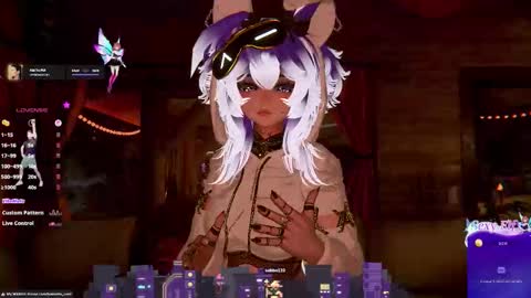 Snapshot of bowsette_ chatting on 27, 2, 2026 Camila online show from 27, 2, 2026