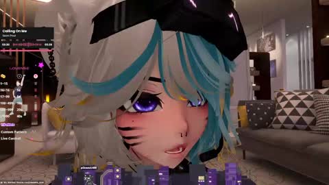 Camila online show from 7, 4, 2026