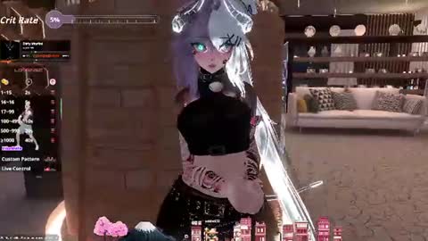 Camila online show from 14, 7, 2026