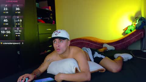 Snapshot of boy_nauthy chatting on 23, 7, 2026 boy_nauthy online show from 23, 7, 2026