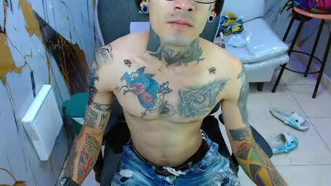 boy_tatto777 online show from 5, 6, 2026
