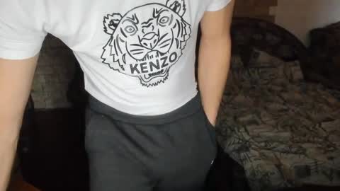 BoyApollon online show from 29, 12, 2024