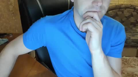 BoyApollon online show from 31, 12, 2024