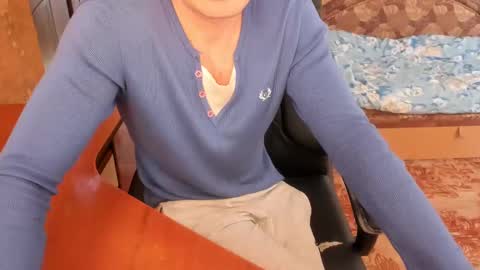 BoyApollon online show from 24, 2, 2025