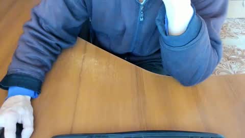 BoyApollon online show from 12, 10, 2025