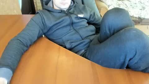 BoyApollon online show from 26, 2, 2026