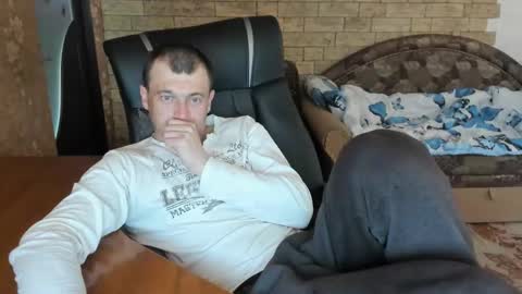 BoyApollon online show from 26, 3, 2026