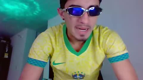 Felipe  online show from 25, 2, 2026