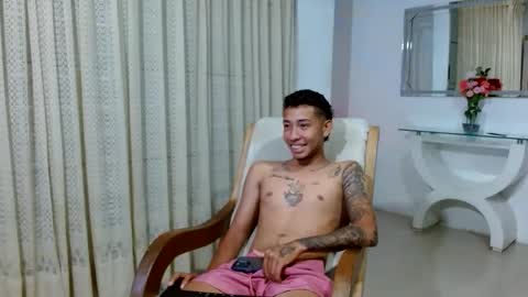 boyhot_sw online show from 23, 10, 2025