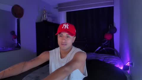 miguel  online show from 28, 2, 2025