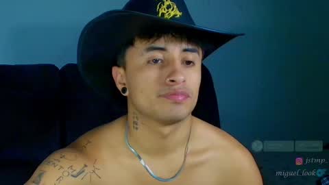 miguel  online show from 13, 10, 2025