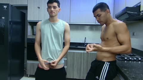 Snapshot of boysgang_sex chatting on 31, 12, 2024 Angelo Mark Fernando Taylor online show from 31, 12, 2024
